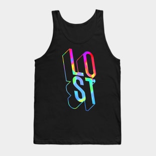 LOST Tank Top